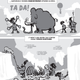 Illustration for article titled A Brief Cartoon History of Planet Earth